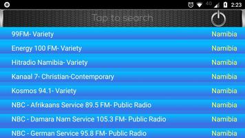 Radio FM Namibia capture d'écran 2
