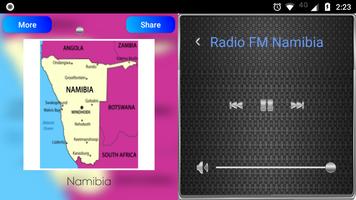 Radio FM Namibia ảnh chụp màn hình 3