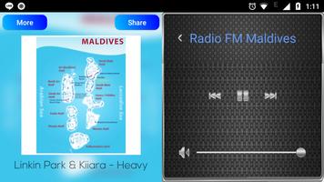 Radio FM Maldives تصوير الشاشة 3