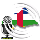 Radio FM Central African Republic aplikacja