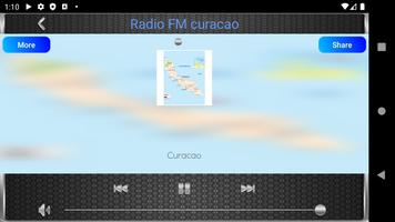 Radio FM curacao capture d'écran 3