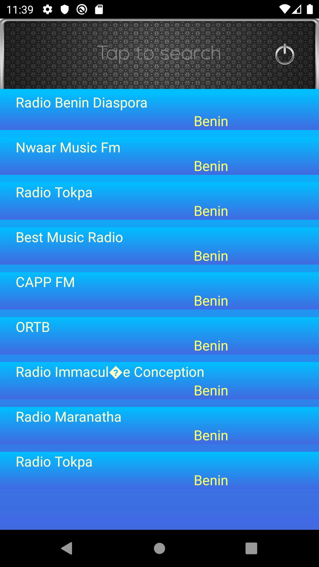 Radio FM Nigeria APK for Android Download