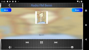 Radio FM Benin capture d'écran 3