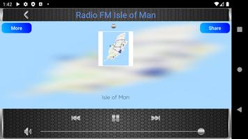 Radio FM Isle of Man capture d'écran 2
