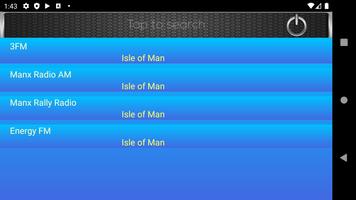 Radio FM Isle of Man capture d'écran 3