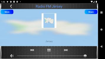 Radio FM Jersey capture d'écran 3