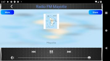 Radio FM Mayotte capture d'écran 2