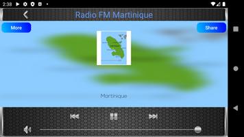 Radio FM Martinique capture d'écran 3
