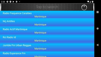 Radio FM Martinique capture d'écran 2