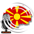 Radio FM north macedonia aplikacja