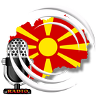 Radio FM north macedonia icône