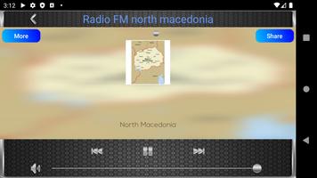 Radio FM north macedonia capture d'écran 3