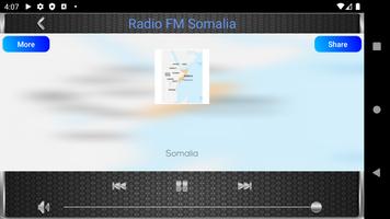 Radio FM Somalia capture d'écran 3