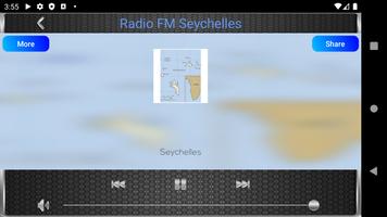 Radio FM Seychelles capture d'écran 3