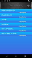 Radio FM Seychelles Affiche