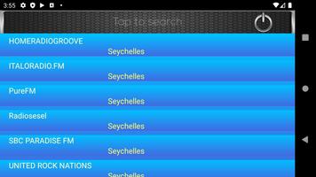 Radio FM Seychelles capture d'écran 2