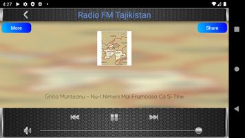 Radio FM Tajikistan capture d'écran 3