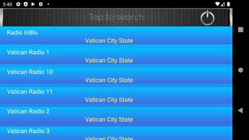 Radio FM Vatican City State capture d'écran 2