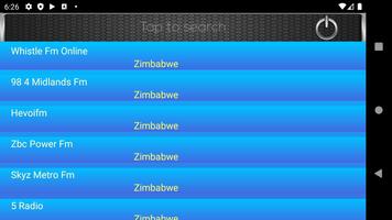 Radio FM Zimbabwe capture d'écran 2