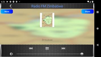 Radio FM Zimbabwe capture d'écran 3