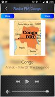 Radio Congo capture d'écran 1