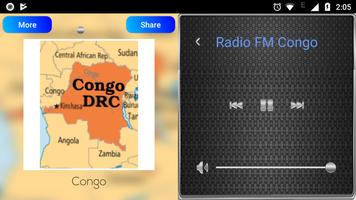 Radio Congo capture d'écran 3