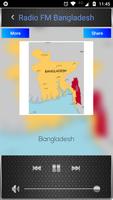 Radio FM Bangladesh capture d'écran 1