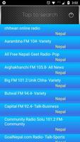 Radio FM Nepal Affiche