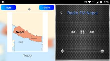Radio FM Nepal capture d'écran 3