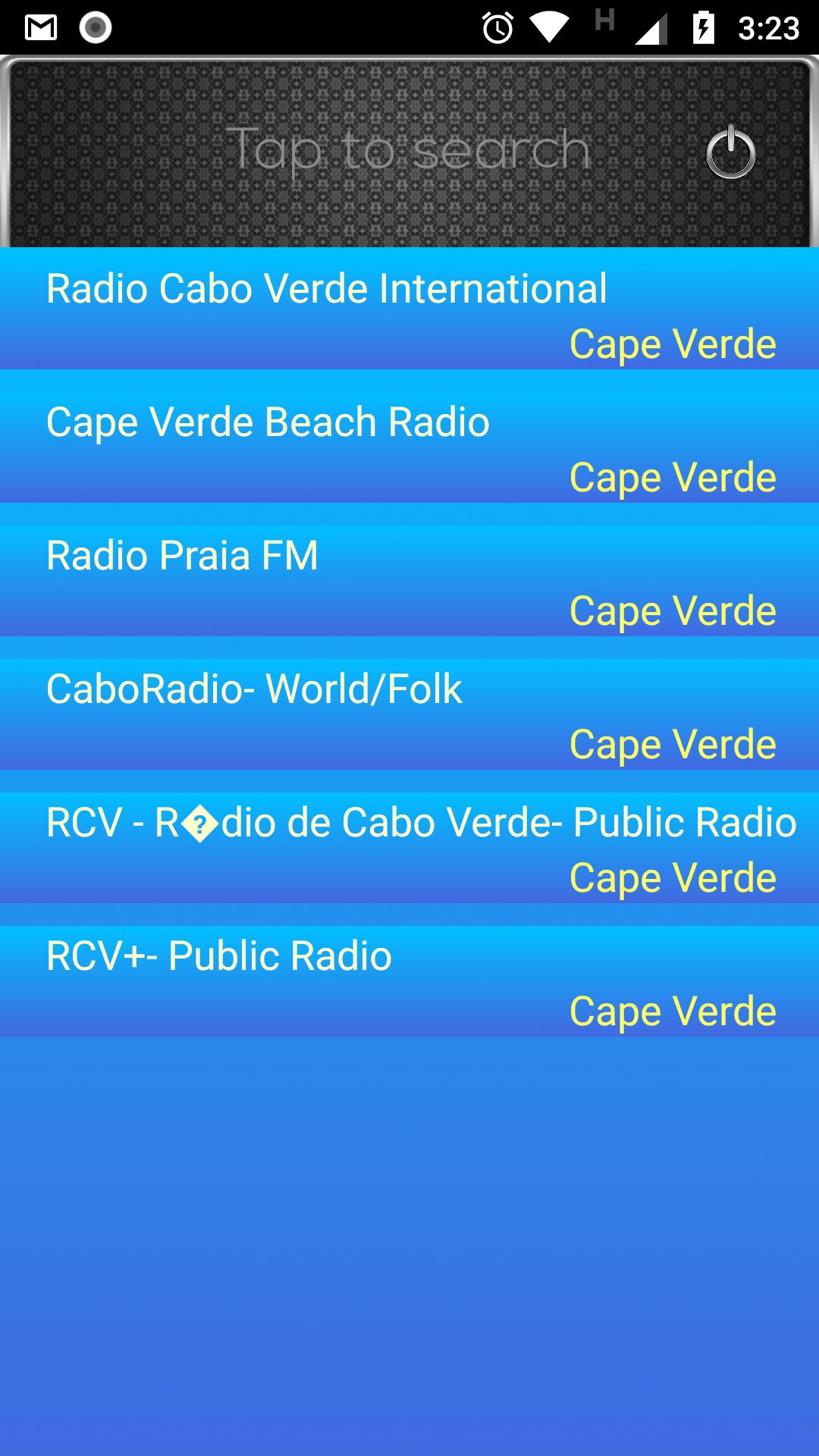 Radio FM Cape Verde for Android - APK Download