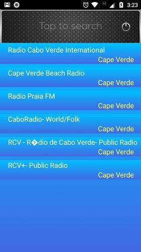 Radio Fm Cape Verde For Android Apk Download - dio cape roblox