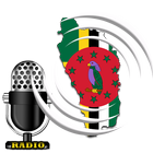 Radio FM Dominica icône