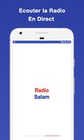 Rádio Live Salam Lyon Cartaz