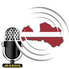 Radio FM Latvia icône
