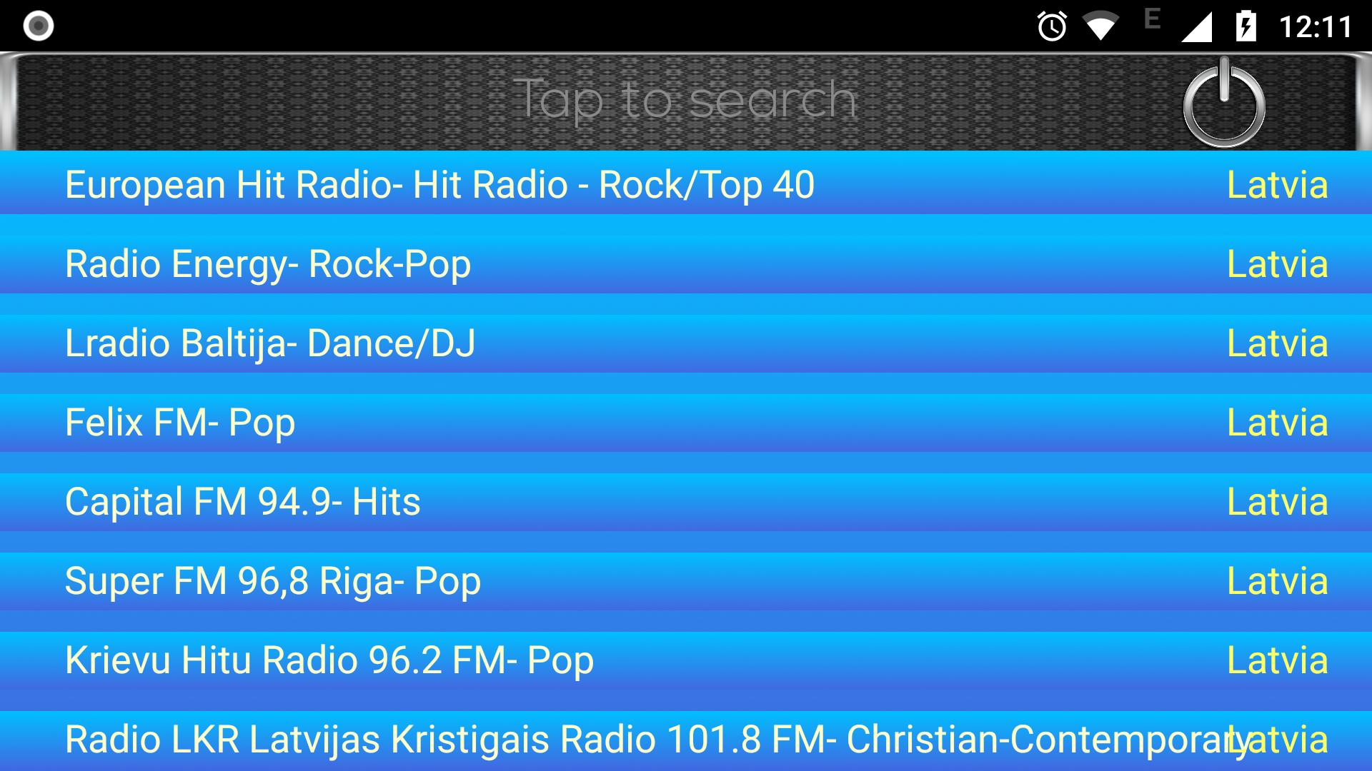 Radio FM Latvia for Android - APK Download