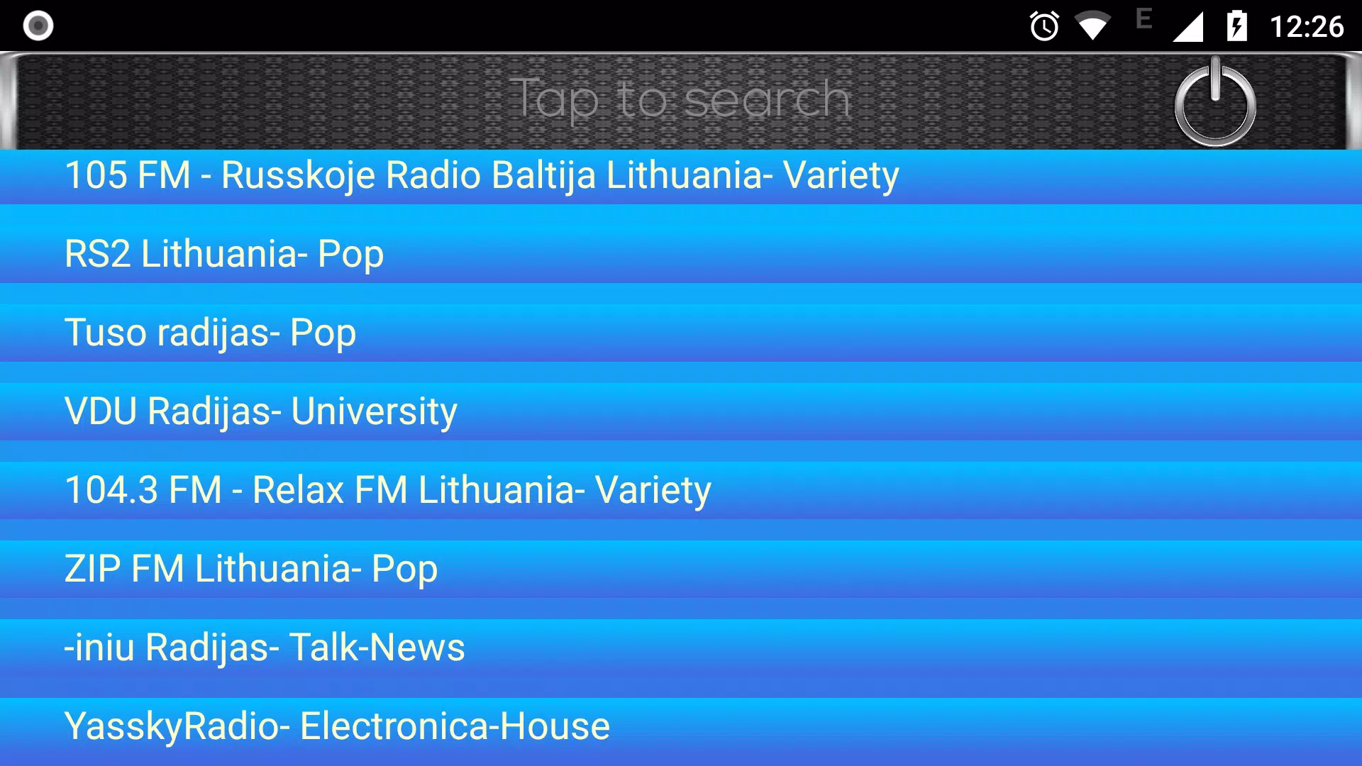Radio FM Lithuania APK for Android Download