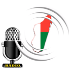 Radio FM Madagascar-icoon