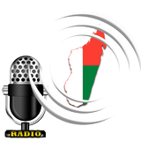 Radio FM Madagascar icône