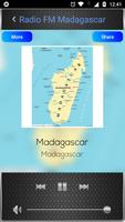 Radio FM Madagascar capture d'écran 1