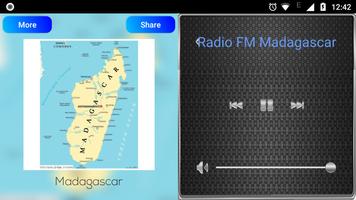 Radio FM Madagascar スクリーンショット 3