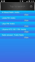 Radio FM Libya Affiche