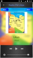 Radio FM Libya capture d'écran 1