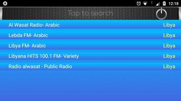 Radio FM Libya capture d'écran 2