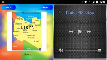 Radio FM Libya capture d'écran 3