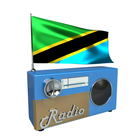 Radio Tanzania Stations आइकन