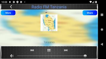 Radio Tanzania Stations capture d'écran 3
