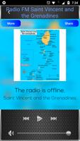 Radio FM Saint Vincent and the Grenadines capture d'écran 1