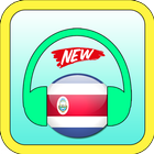 91.5 costa rica  teletica app biểu tượng