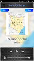 Radio FM Kenya capture d'écran 1