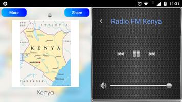 Radio FM Kenya capture d'écran 3
